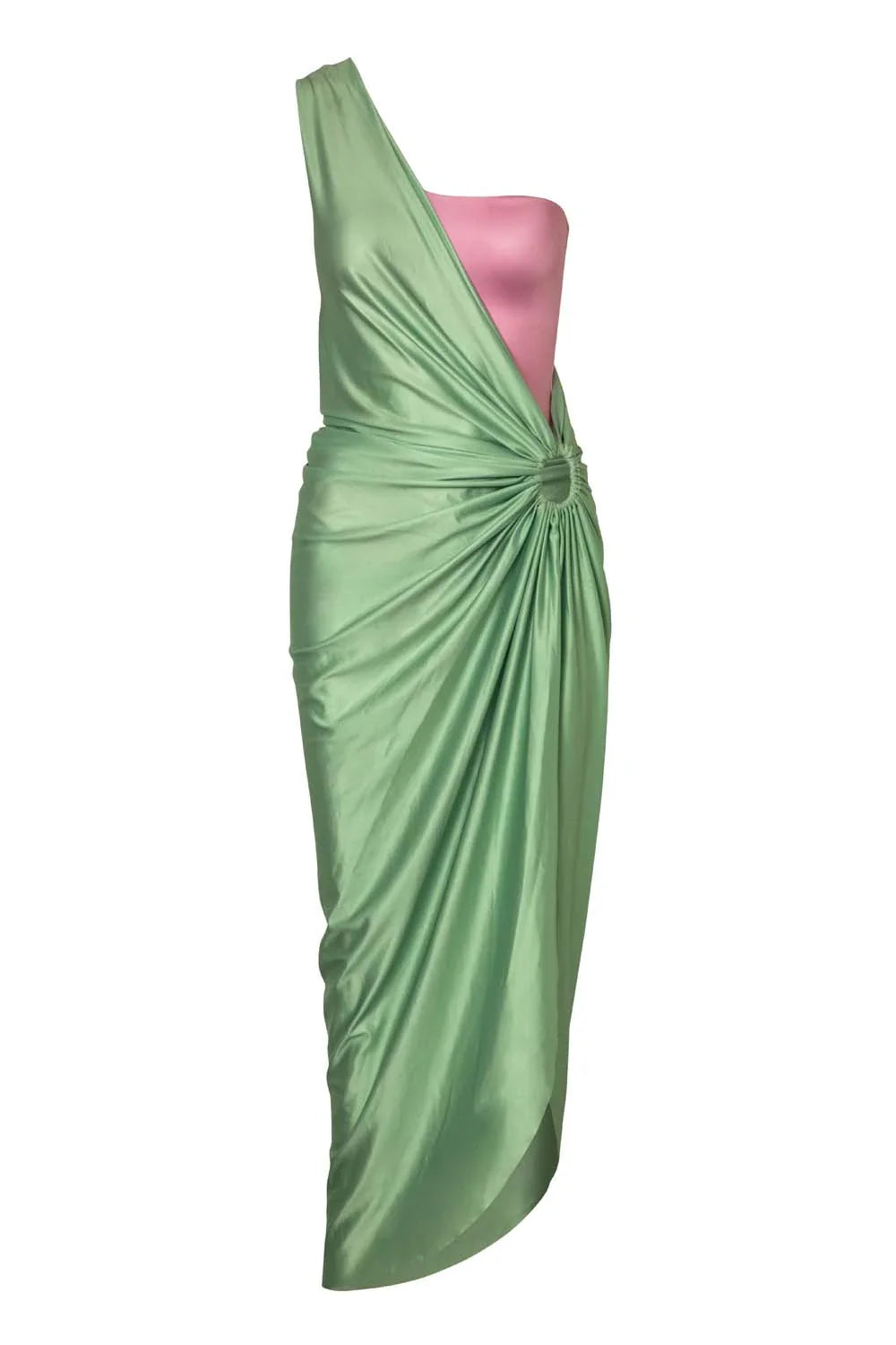 Nikka Midi Cover Up
