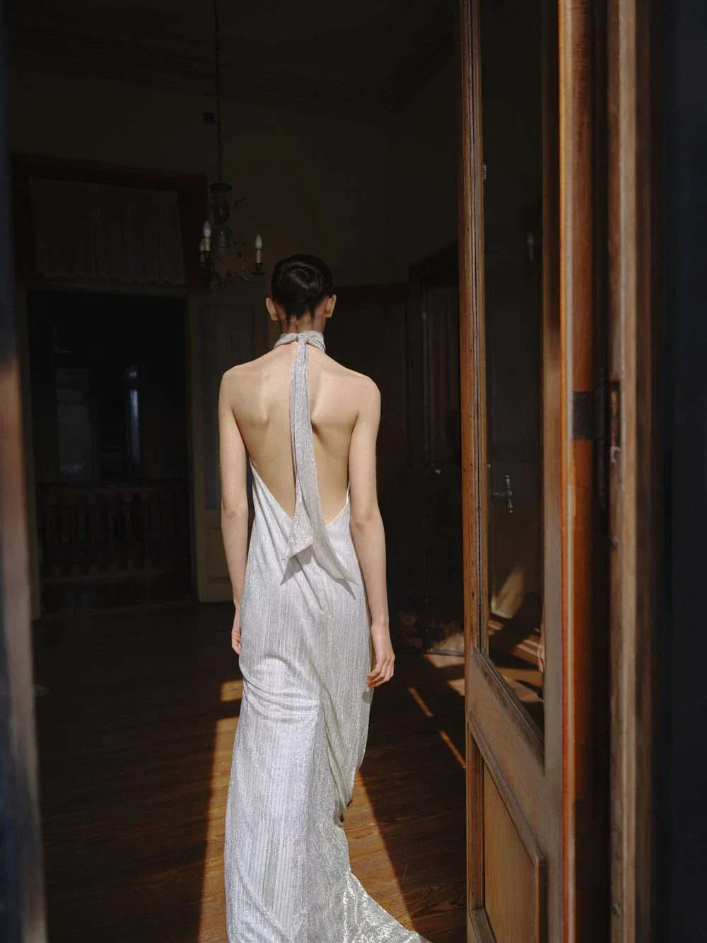 Chianti Maxi Dress