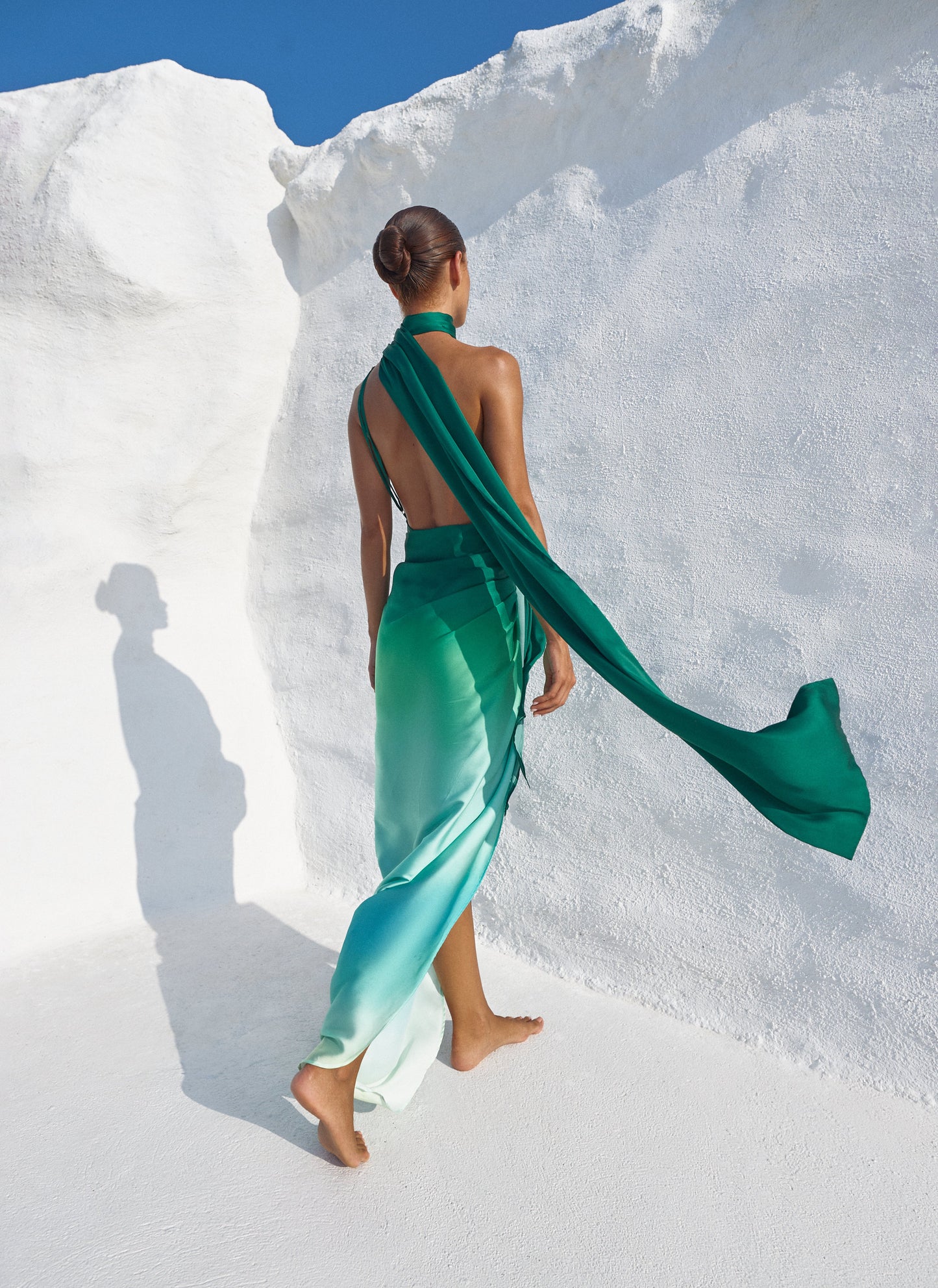 Lora Midi Dress