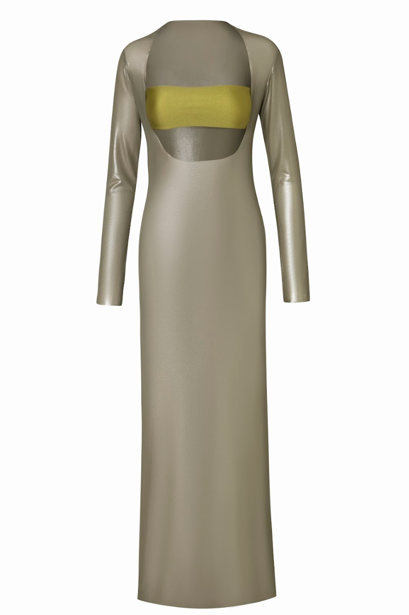 Marte Maxi Cover Up