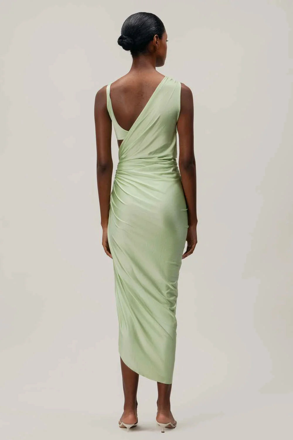 Nikka Midi Cover Up
