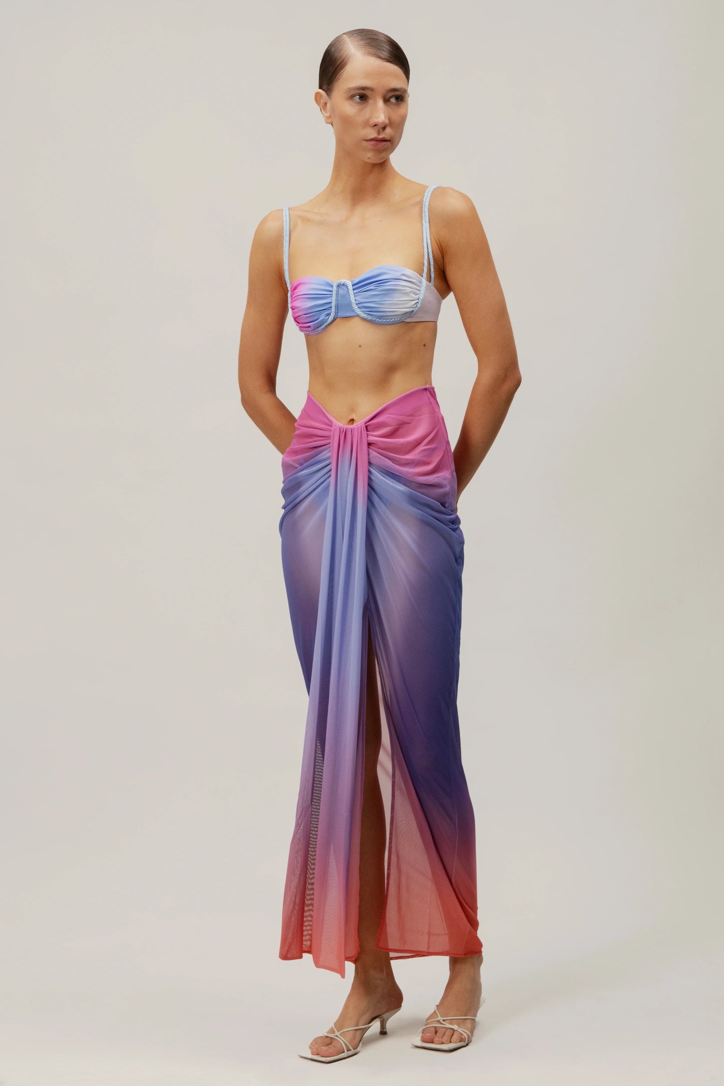 Nia Maxi Skirt