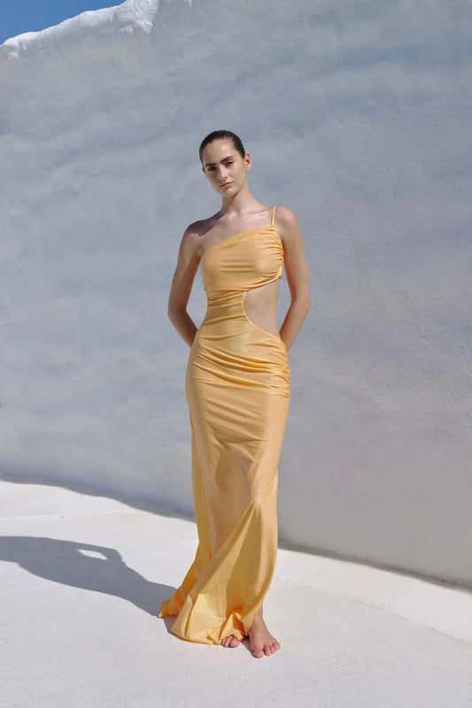 Luzía Maxi Dress