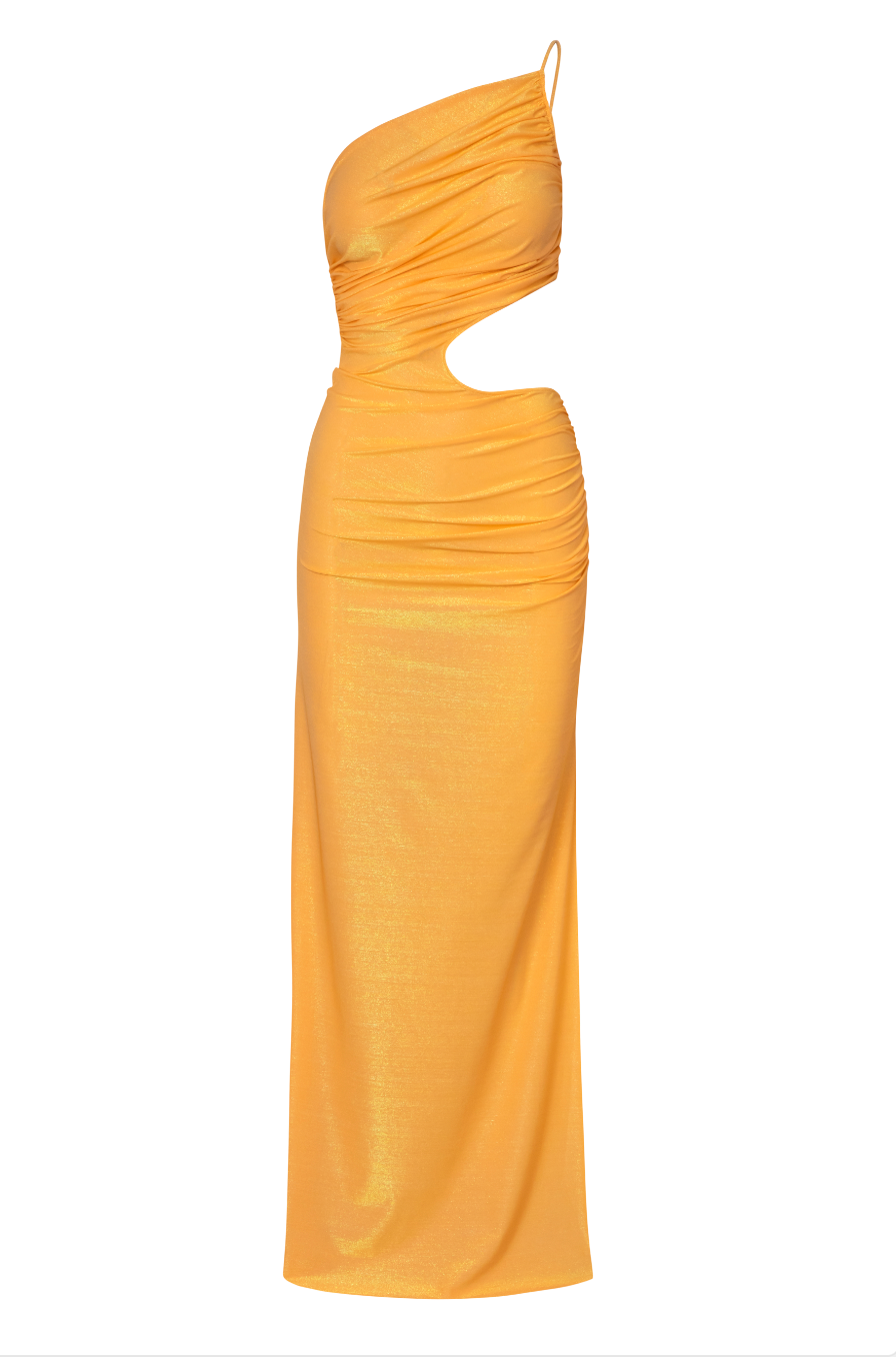 Luzía Maxi Dress