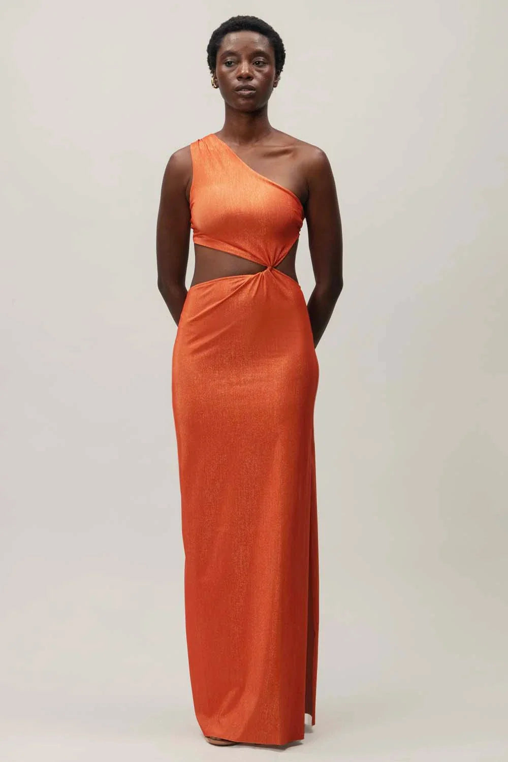 Luana Maxi Dress