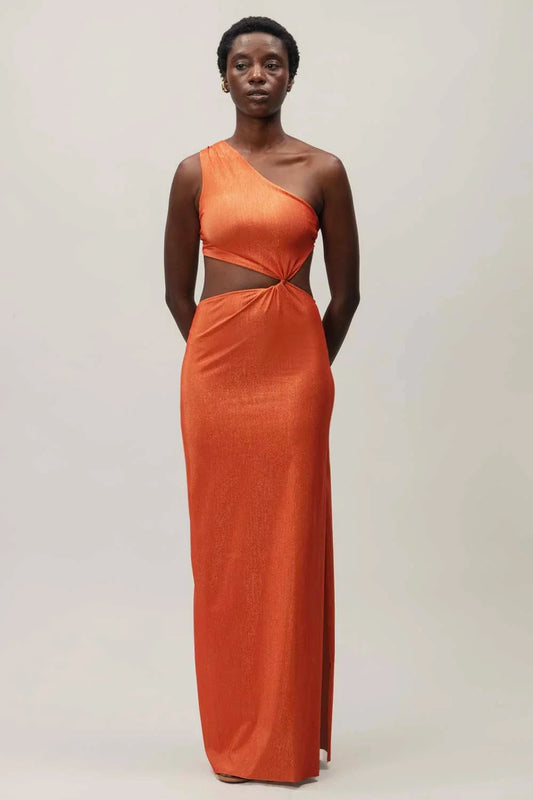 Luana Maxi Dress